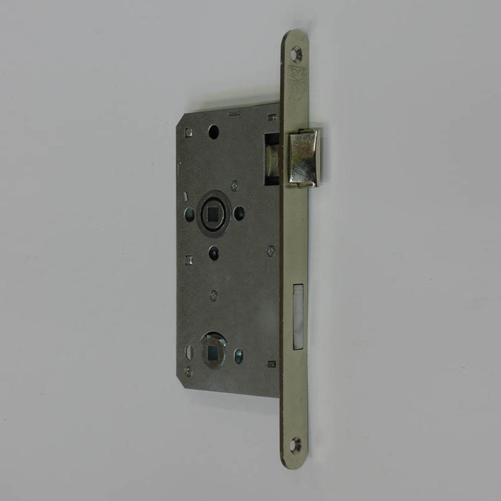 Einsteckschloss Badezimmer Stulpe 20x235 55mm Dorn 78 8mm Links